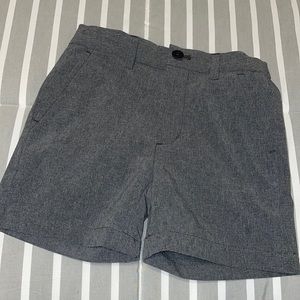 VV gray shorts